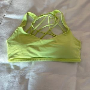 Lululemon sports bra